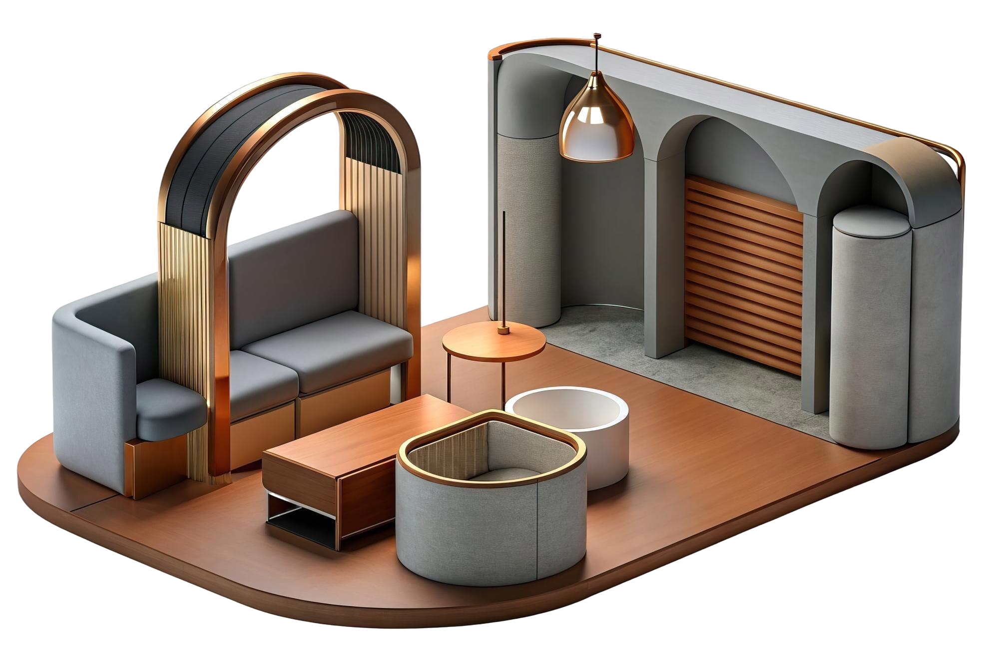 Background Objects