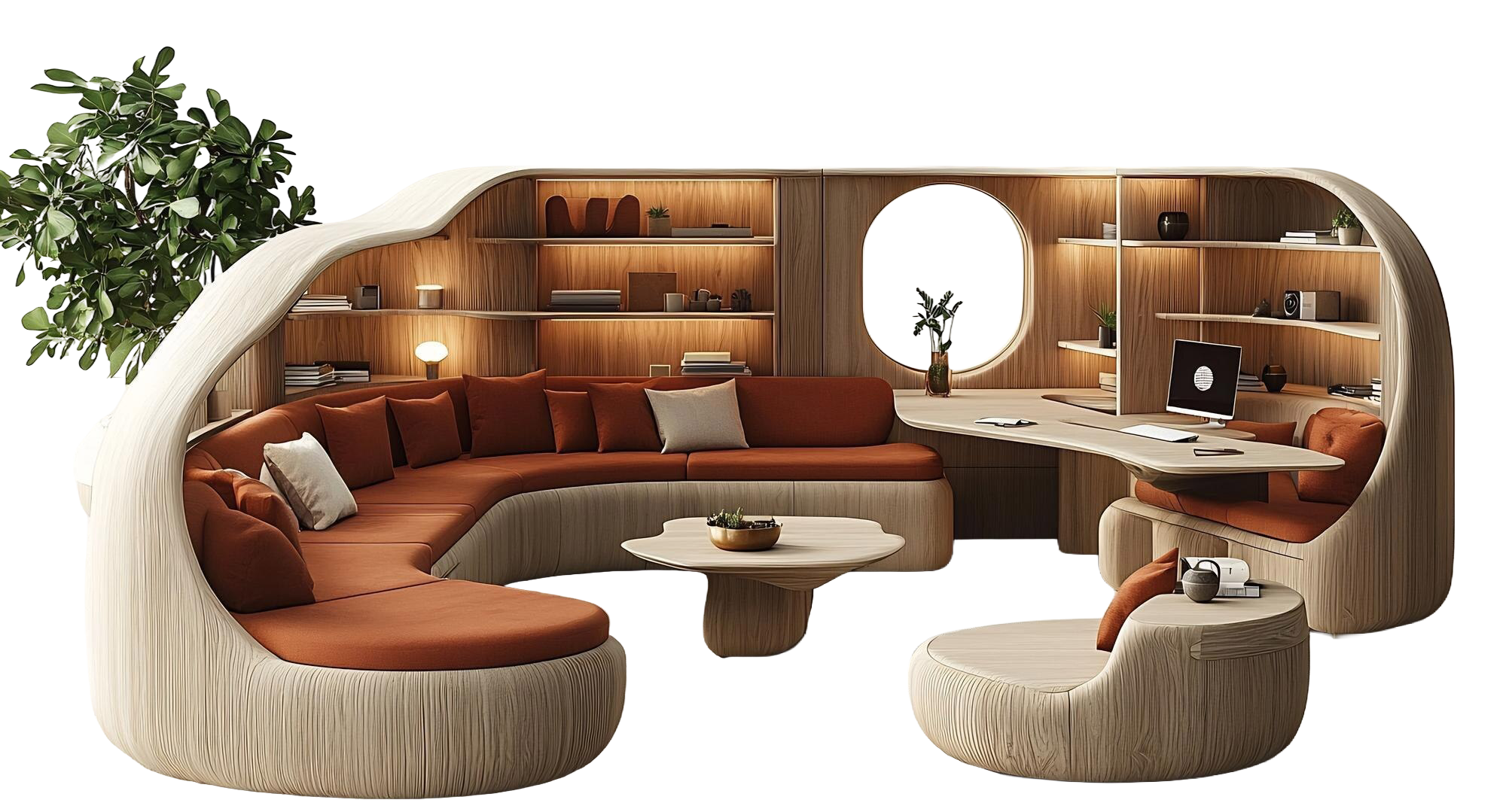 Background Objects