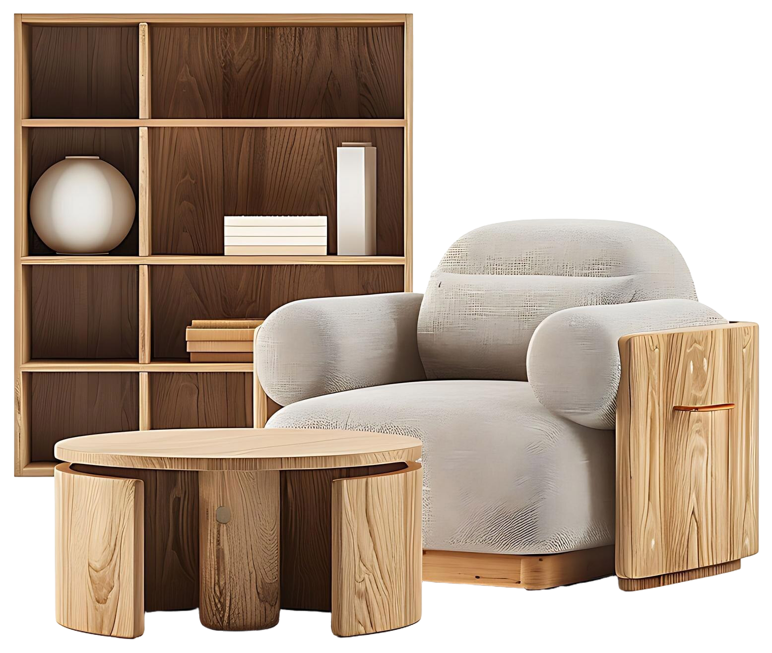 Background Objects