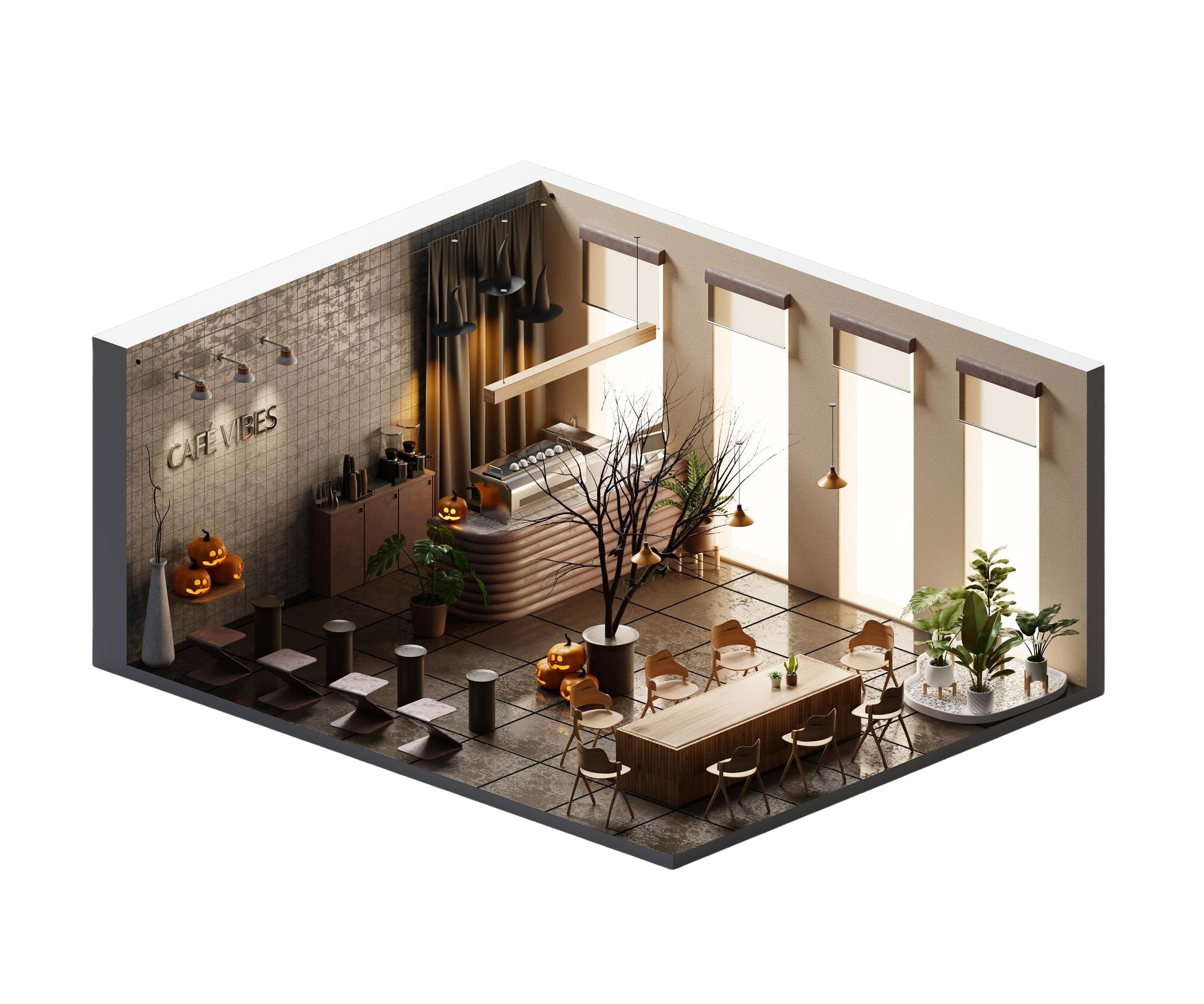 Background Objects